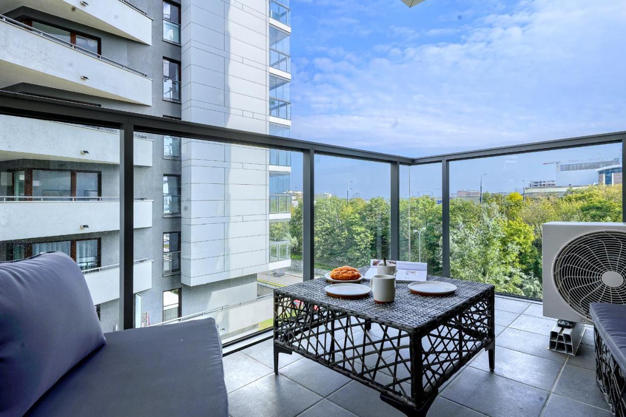 Wola Luxury Stay Βαρσοβία Εξωτερικό φωτογραφία