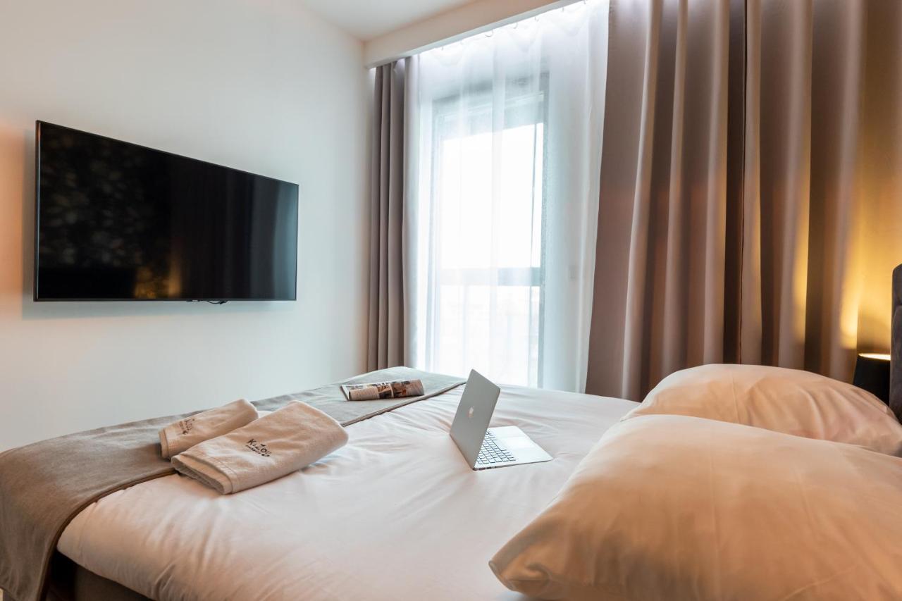 Wola Luxury Stay Βαρσοβία Εξωτερικό φωτογραφία
