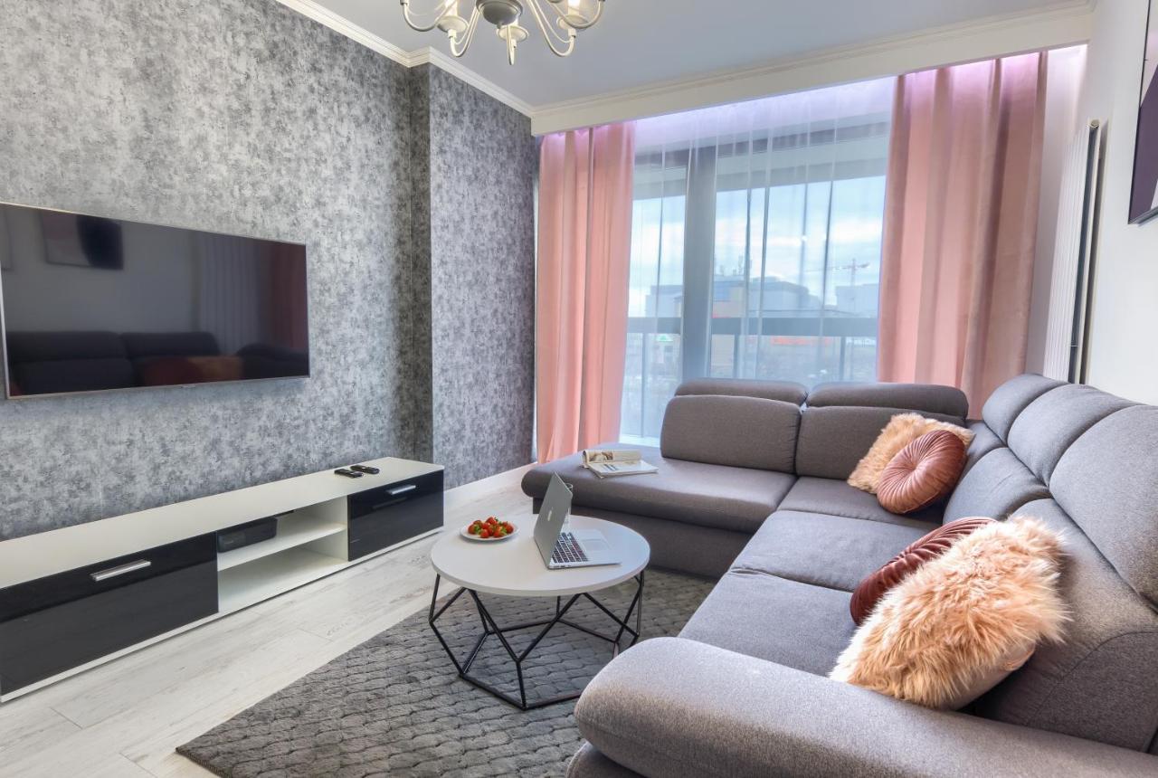 Wola Luxury Stay Βαρσοβία Εξωτερικό φωτογραφία