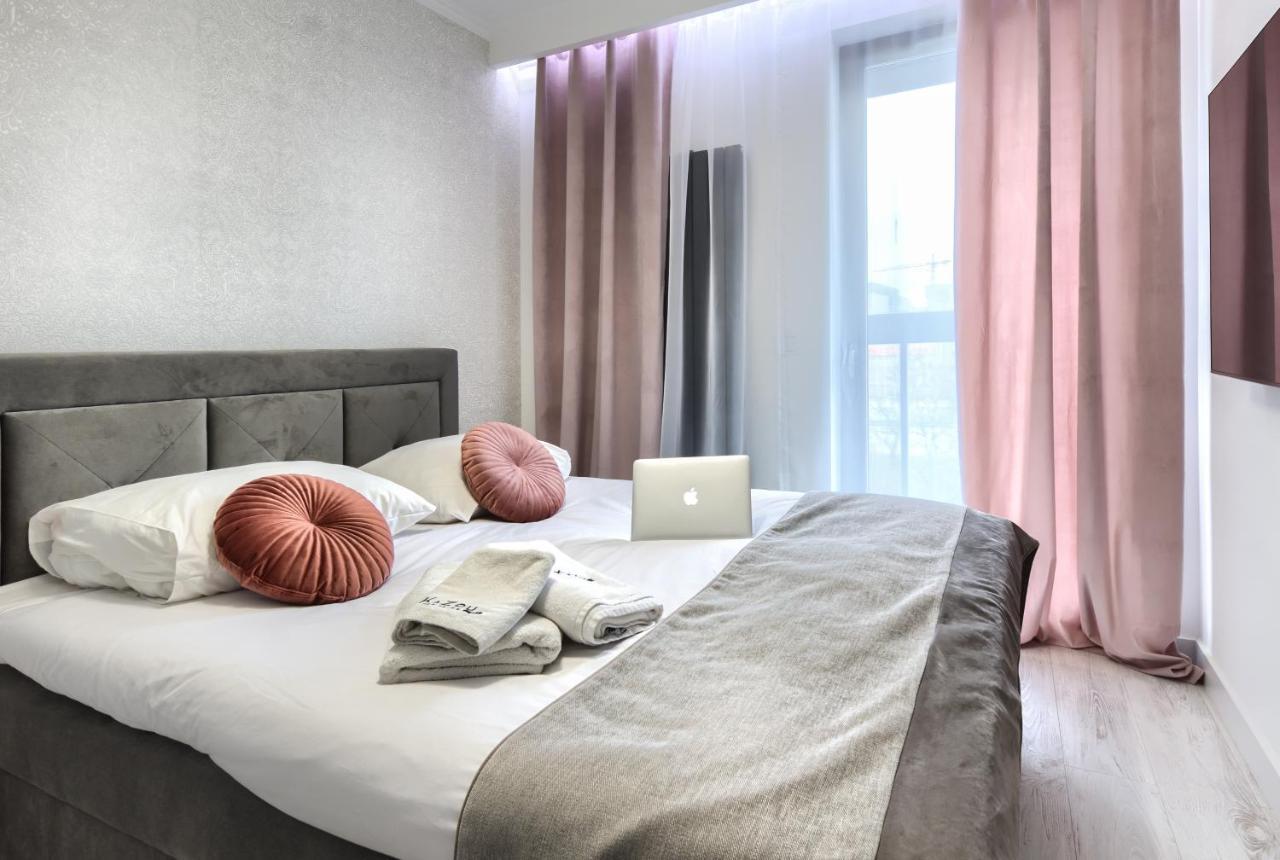 Wola Luxury Stay Βαρσοβία Εξωτερικό φωτογραφία