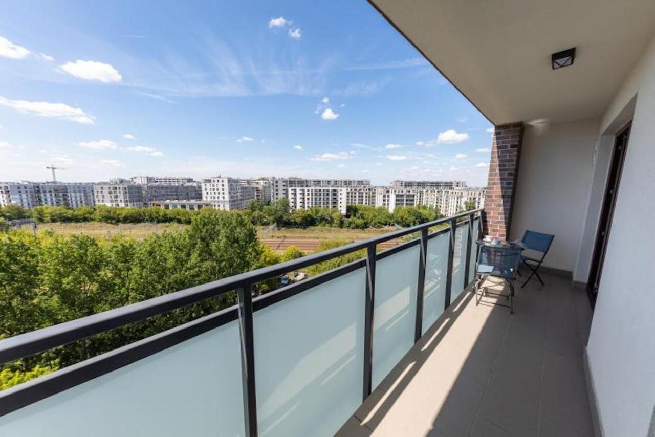 Wola Luxury Stay Βαρσοβία Εξωτερικό φωτογραφία