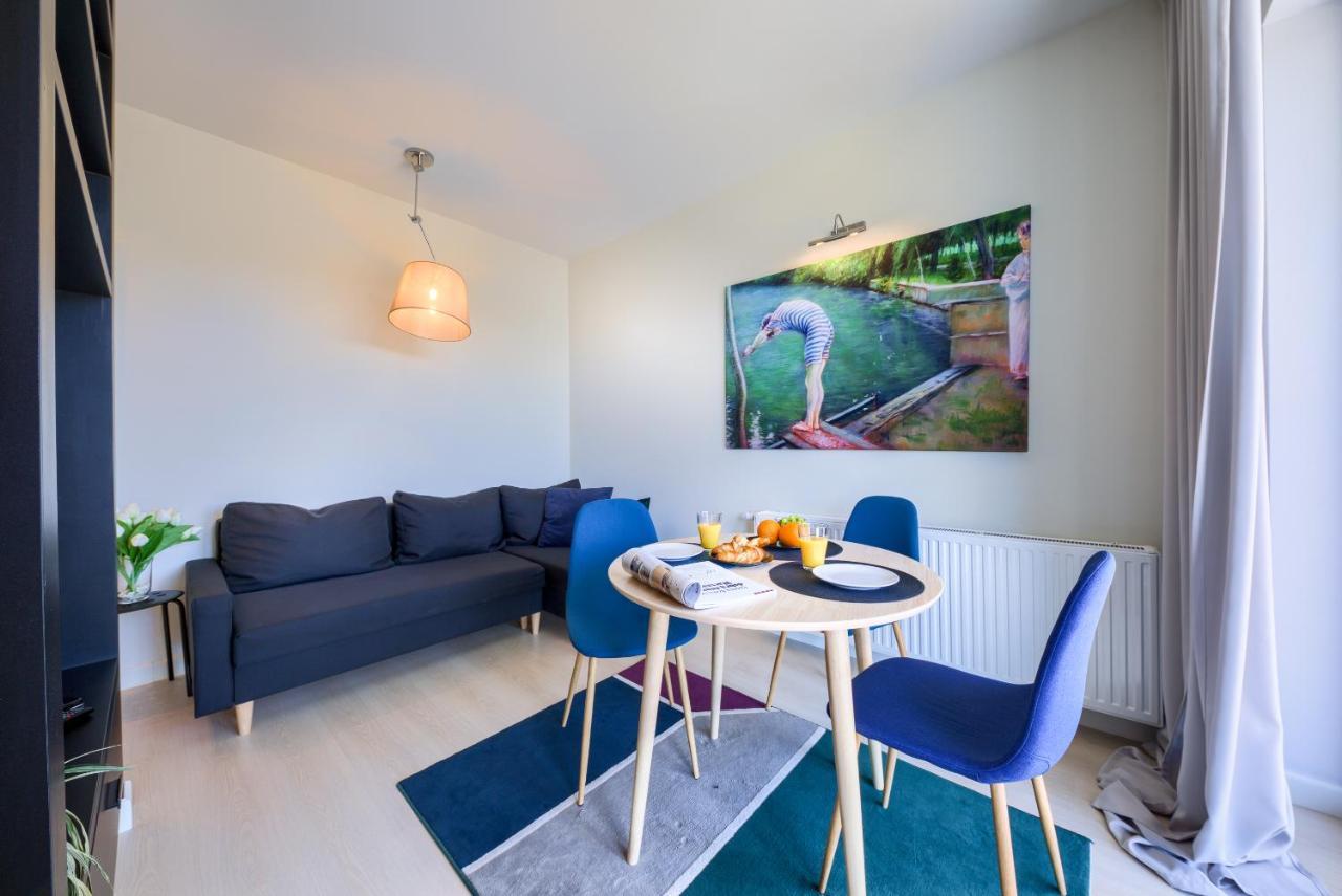 Wola Luxury Stay Βαρσοβία Εξωτερικό φωτογραφία