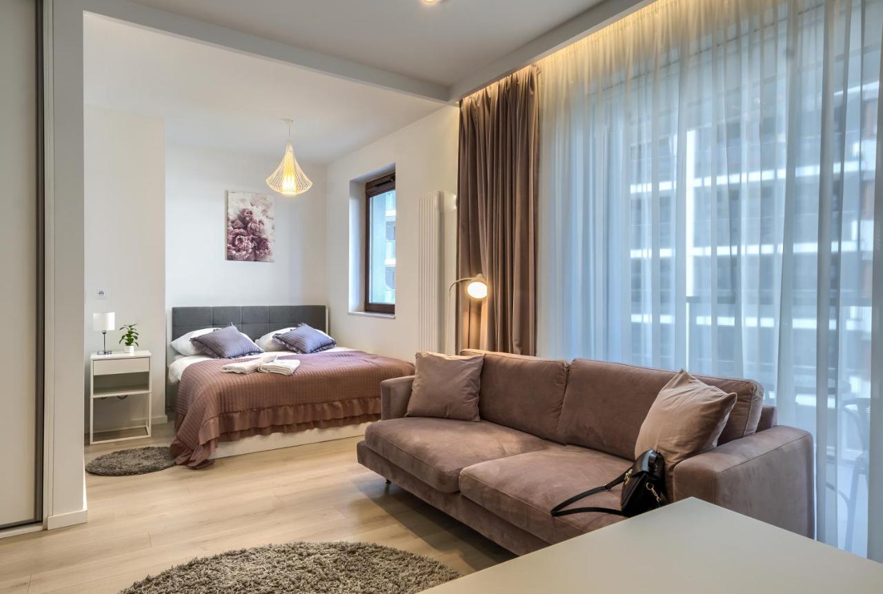 Wola Luxury Stay Βαρσοβία Εξωτερικό φωτογραφία