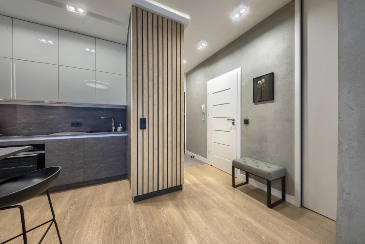 Wola Luxury Stay Βαρσοβία Εξωτερικό φωτογραφία