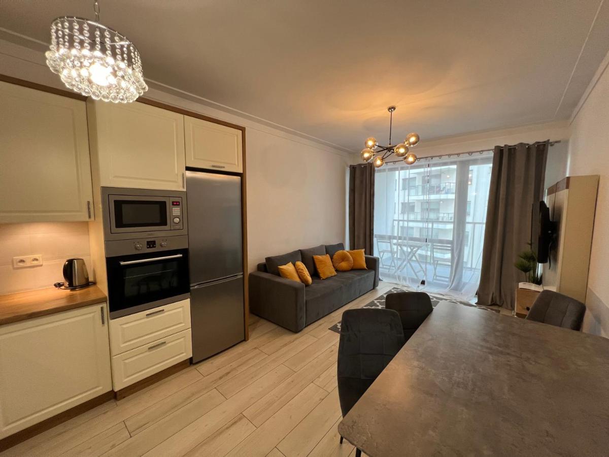 Wola Luxury Stay Βαρσοβία Εξωτερικό φωτογραφία