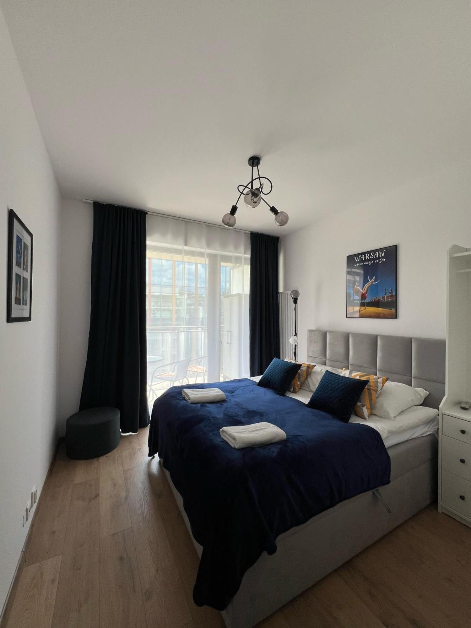 Wola Luxury Stay Βαρσοβία Εξωτερικό φωτογραφία