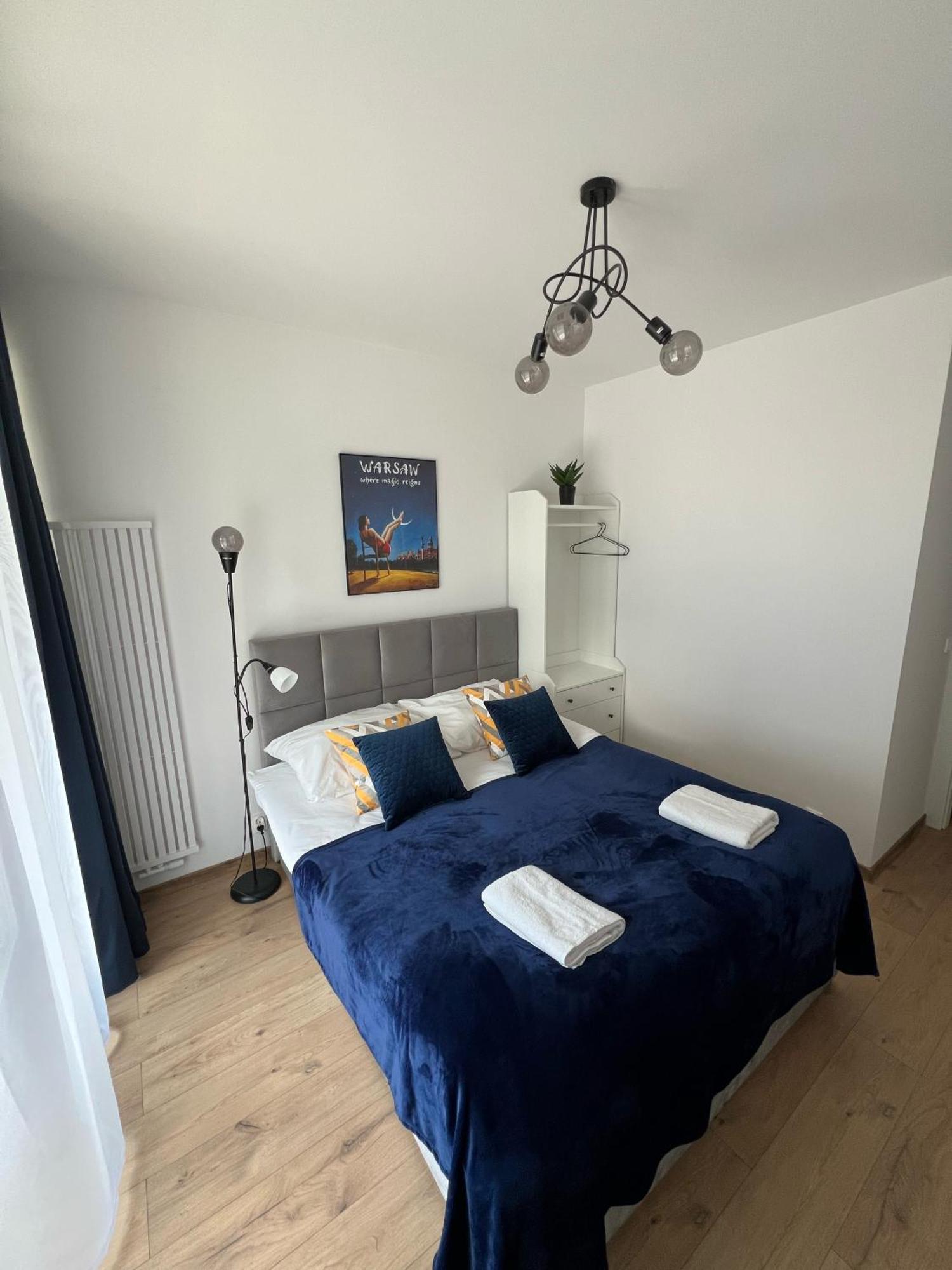 Wola Luxury Stay Βαρσοβία Εξωτερικό φωτογραφία